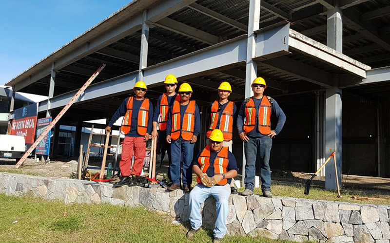 Demoliciones Paniagua  Derrumbamiento y derribos