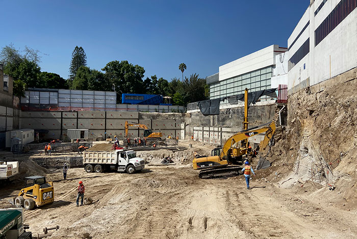 demoliciones de escuelas en Guadalajara jalisco