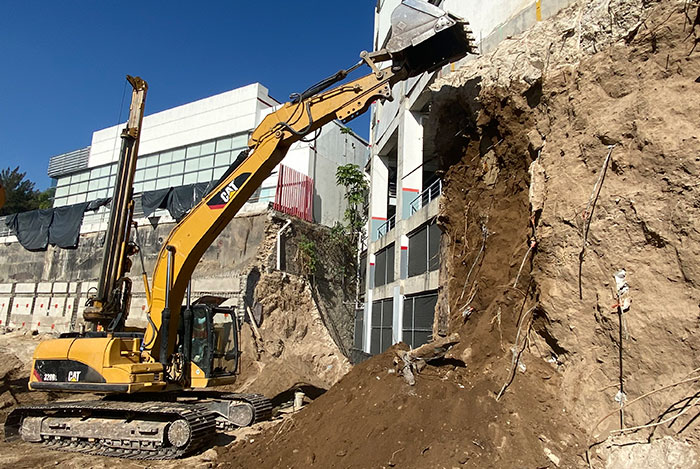 Demoliciones Paniagua  empresa demolición en guadalajara