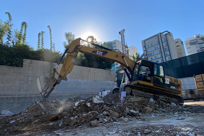 compañia demoliciones Guadalajara 