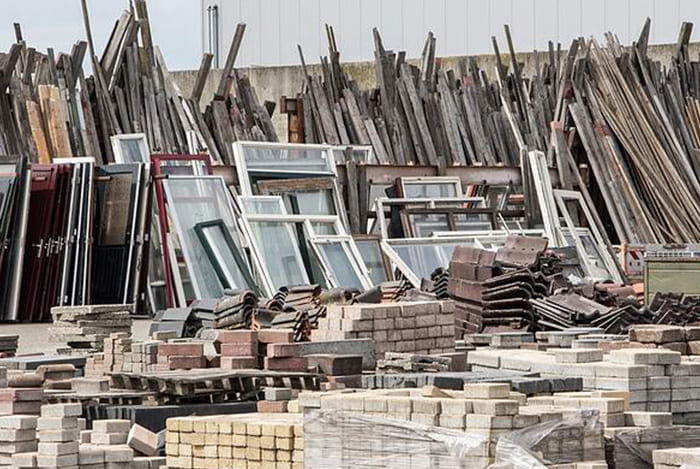 Venta de materiales de recuperación